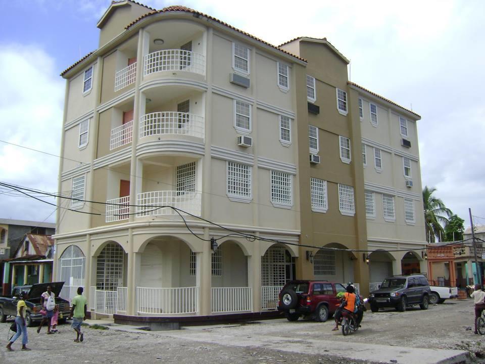Caribbean Hotel Cayes Les Cayes Bagian luar foto